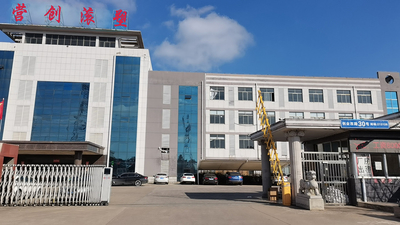 Changzhou Yingchuang Rotomolding Equipment Co,. Ltd 제조업체의 생산 라인