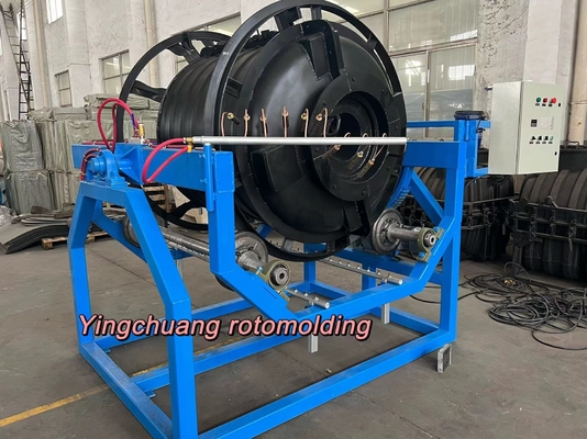 주문 저수 탱크를 위한 오픈 플레임 바위 엔 로울기를 로토몰딩 online manufacture