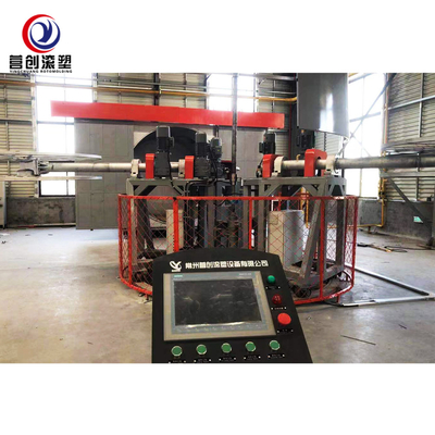 주문 컬러풀 저수 탱크를 위한 회전 성형 기계를 만드는 프라스틱 제품 online manufacture