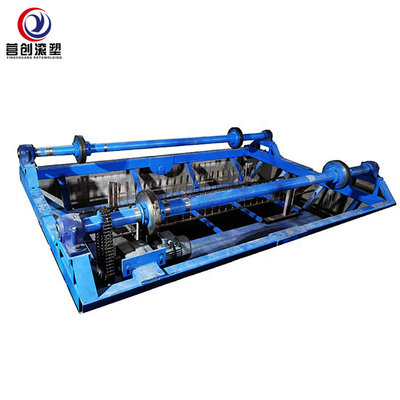 주문 빠른 속도 회전 폼 머신 6KW-11KW의 전력으로 물 탱크를 생산 online manufacture