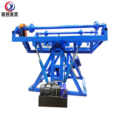 주문 380V 50Hz를 만드는 바위 N 목록 로토 몰딩 기계 물 탱크는 사격합니다 online manufacture