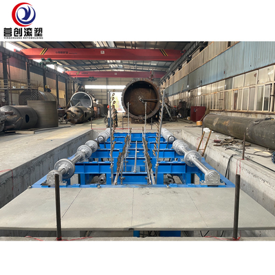주문 Plastic water tank, boat rotomolding machine sales  for Sales online manufacture
