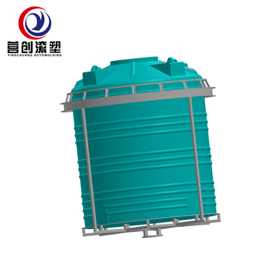 주문 다재다능 한 회전형 물 탱크 플라스틱 용량 200L ~ 50,000 리터 online manufacture