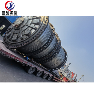 주문 큰 탱크 로토 몰딩는 유효한 여분 힘 필요조건을 주조합니다 online manufacture