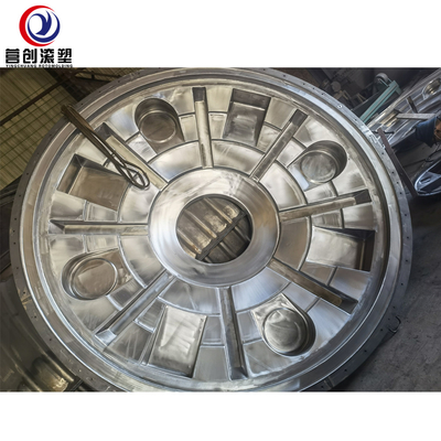 주문 물 탱크 로토 몰딩 형 튼튼한 경량 디자인 융통성 online manufacture