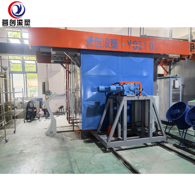 주문 세륨은 물 탱크, 휘발유 및 디젤 탱크를 위한 셔틀 Rotomolding 기계를 증명서를 줬습니다. online manufacture