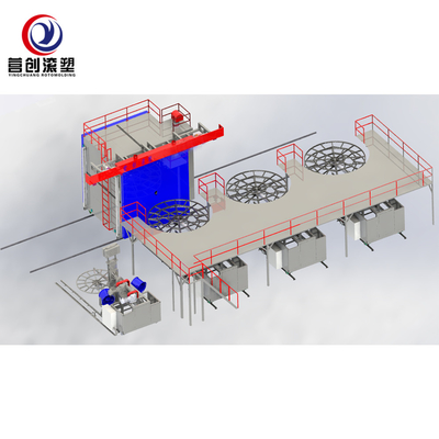 주문 가구 막대기 의자 기계 32Kw에게 다 기능을 하는 플라스틱 물 탱크 online manufacture