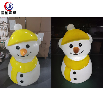 주문 회전 주조 제품 유니콘 소리 online manufacture