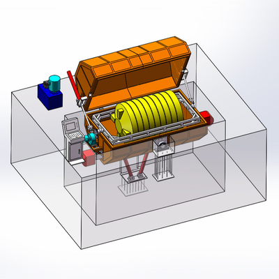 주문 Kayak rotational molding machine  customized made by for sale online manufacture