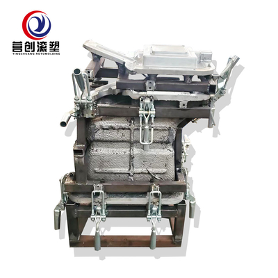 주문 물 탱크 로토 몰딩 형 튼튼한 경량 디자인 융통성 online manufacture
