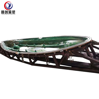 주문 Fihing 배를 위한 로토 몰딩 플라스틱 형 online manufacture