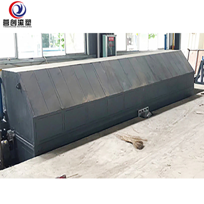 주문 PLC 제어 시스템 로크 앤 롤 로토 몰딩 기계에 통합 online manufacture
