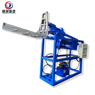주문 델타 PLC 제어와 저소음 자동 로토몰딩 기계 online manufacture