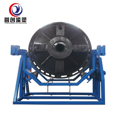 주문 7 인치 터치스크린을 가진 50/60Hz 65KW 물 탱크 기계 Rotomolding online manufacture