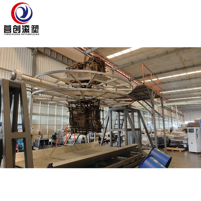 주문 자동화와 물 탱크를 만드는 기계와 함께 셔틀 로토 폼딩 기계 online manufacture