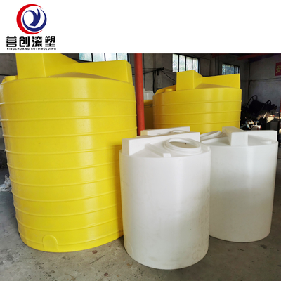 주문 자외선 저항성 200L ~ 50,000 리터 용량 로토 폼 물 탱크 online manufacture