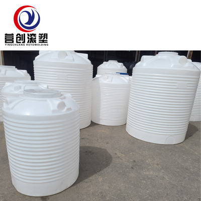 주문 용량 200L ~ 50 000 리터 고 내구성 로토 폼드 물 탱크 online manufacture