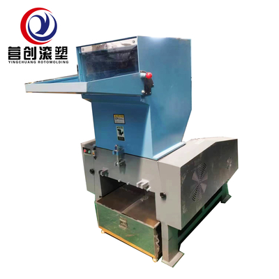 주문 400kg 플라스틱 분쇄기 200-300kg / H 용량 및 스크린 포함 online manufacture
