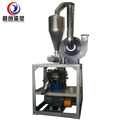 주문 효율적인 플라스틱 밀러 기계 3850 Rpm 회전 속도와 50kg 용량 online manufacture