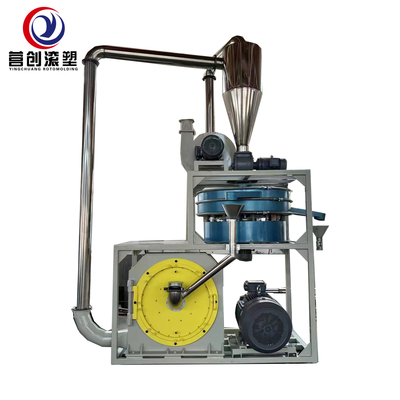 주문 전기 및 소음 ≤85dB 다양한 크기의 플라스틱 밀러 머신 online manufacture