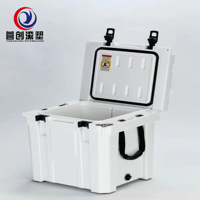 주문 손잡이 포함 된 롤모델링 냉각 상자 online manufacture