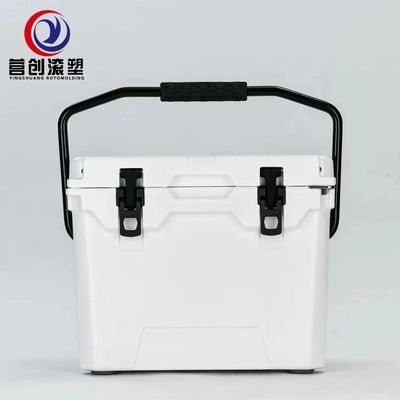 주문 회전형 쿨러 박스: 캠핑 및 픽닉에 적합합니다 online manufacture