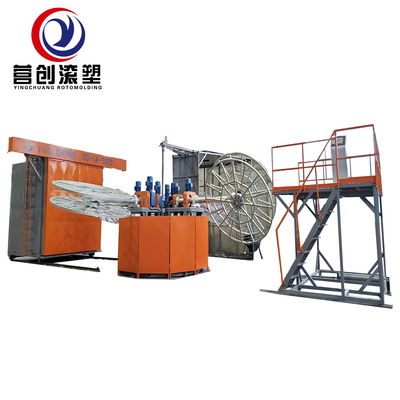 주문 높은 용량 다기능 전기 회전 폼 머신 online manufacture