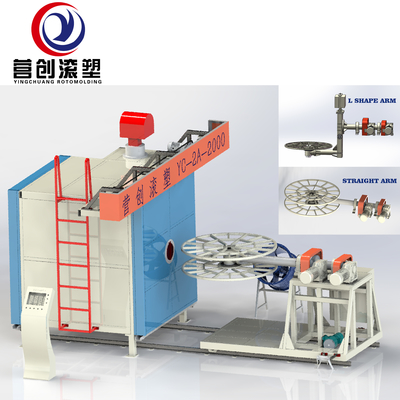 주문 제조 공장 PP/PE/HDPE/LLDPE를 위한 양축 회전형 폼 머신 online manufacture