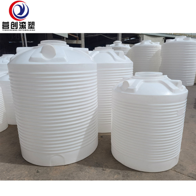 주문 용량 200L ~ 50 000 리터 로토 폼 물 탱크 낮은 유지 보수 및 신뢰성 online manufacture
