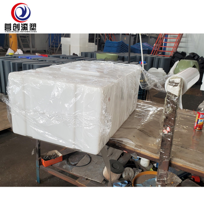 주문 로토 폼핑 기술 강제 된 자외선 저항성 로토 폼 폼 물 탱크 online manufacture