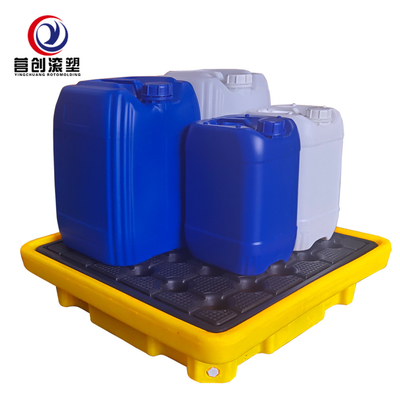 주문 산업용 중용 폴리에틸렌 팔레트 online manufacture