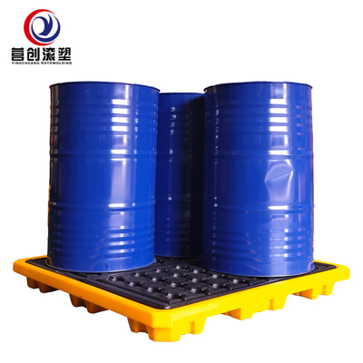 주문 맞춤형 HDPE 플라스틱 팔렛 포장 카튼 MOQ 20 조각 online manufacture