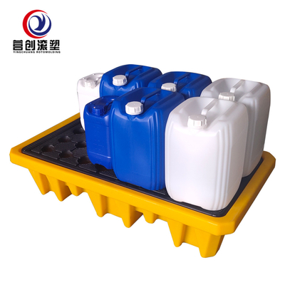 주문 맞춤형 고밀도 폴리에틸렌 팔레트 환경 친화적 및 사용자 정의 online manufacture