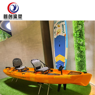 주문 내구성 있고 신뢰성 있는 회전형 카누 online manufacture