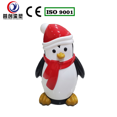 주문 맞춤형 펭귄 야외 램프 셔터 커버 자외선 저항성 풍수 방지성 online manufacture