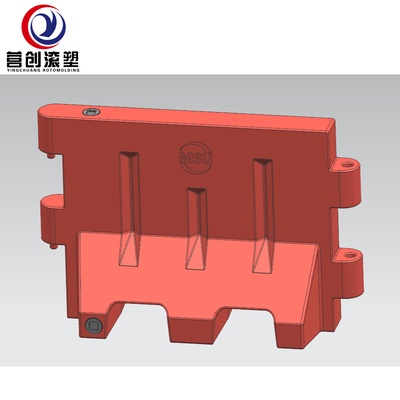 주문 도로 분리 장벽과 함께 교통 통제 장벽 online manufacture