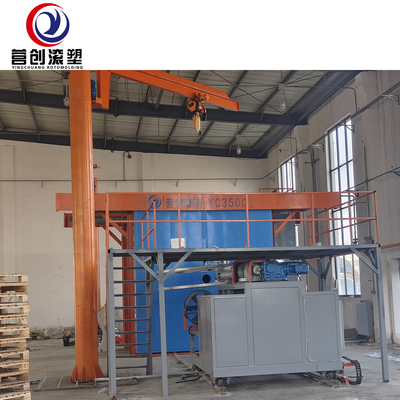 주문 62KW의 전력 플라스틱 포장재 로터리 폼 머신 online manufacture