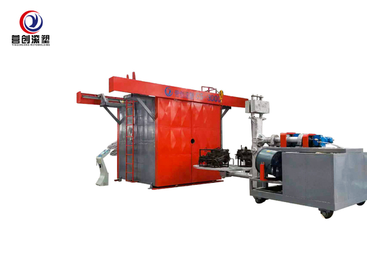 주문 셔틀 로토 폼딩 기계 15-30 분 사이클 시간 내 220V / 380V / 440V 전압 online manufacture