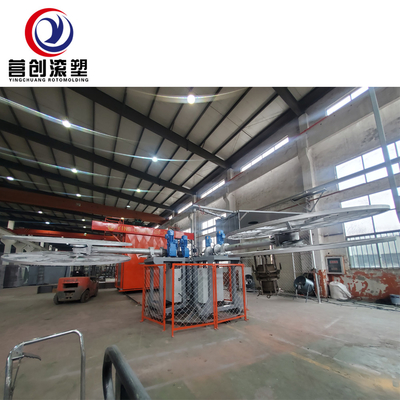 주문 전기 전원 원자 회전 회전 폼 머신 OEM 모양 생산 online manufacture