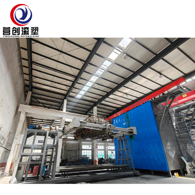 주문 다양한 산업용 PLC 제어 시스템과 함께 새로운 다기능 회전형조 기계 online manufacture
