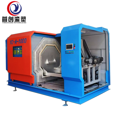 주문 공기 냉각 100KG 부하 용량 디지털 제어 시스템 online manufacture