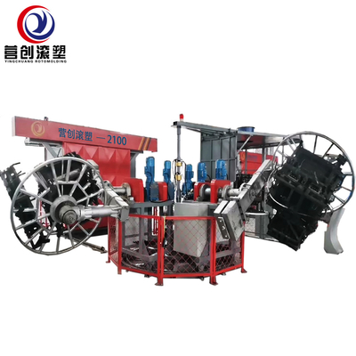 주문 PLC 제어 시스템과 함께 다기능 회전 폼 머신 online manufacture