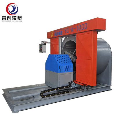 주문 100KG L 팔 로드 용량 전기 난방 회전 폼 머신 online manufacture