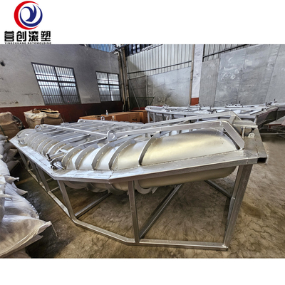 주문 ISO9001 승인된 단일 복수공간 회전형 주사용 보트 폼 online manufacture