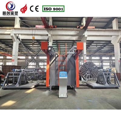 주문 PLC 제어 셔틀 회전 폼핑 기계 전기 작동 online manufacture