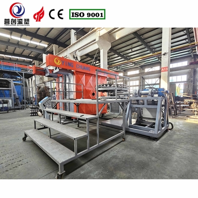 주문 자동 PLC 제어 시스템 셔틀 회전형 기계 픽블을 생산 online manufacture