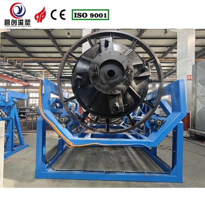 주문 2000L 회전형 스테인리스 스틸 물탱크 제조 기계 online manufacture