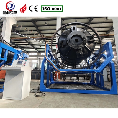 주문 로토 폼핑 프로세스 자동 탱크 건설 기계 220V / 380V online manufacture