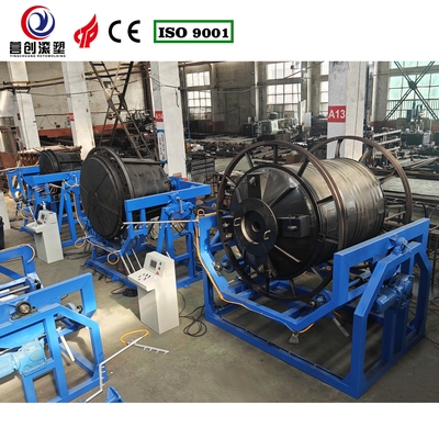 주문 로토모울딩 스테인리스 스틸 물 탱크 만드는 기계 자동 online manufacture