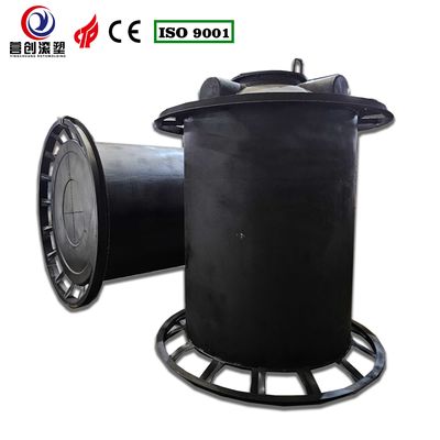 품질  Rotomolding Water Tank Steel Mould / Rotationally Molded 공장